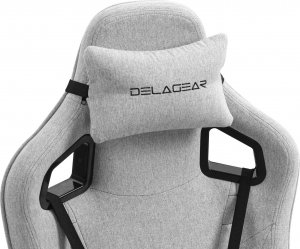 Fotel DELAGEAR G 808 Szary Materiałowy 15