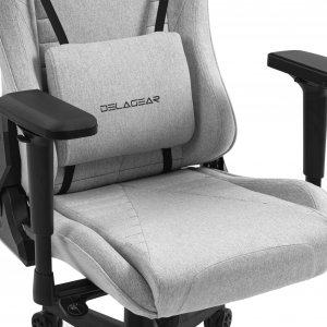 Fotel DELAGEAR G 808 Szary Materiałowy 16