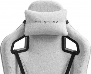 Fotel DELAGEAR G 808 Szary Materiałowy 17