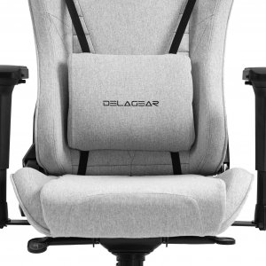 Fotel DELAGEAR G 808 Szary Materiałowy 18