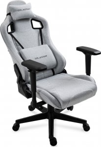 Fotel DELAGEAR G 808 Szary Materiałowy 4