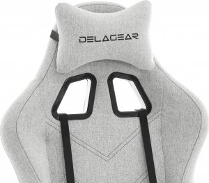 Fotel DELAGEAR G 606 Szary Materiałowy 11
