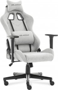 Fotel DELAGEAR G 606 Szary Materiałowy 2