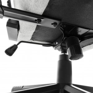 Fotel DELAGEAR G 606 Szary Materiałowy 4