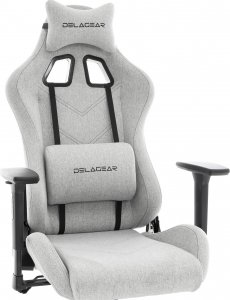 Fotel DELAGEAR G 606 Szary Materiałowy 8