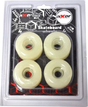 Axer Sport Set Of Skateboard Wheels (A2214) 1