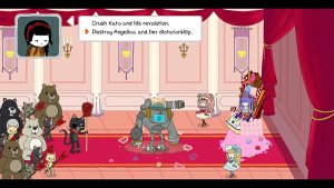 Colossus Down Destroy 'em Up Edition Nintendo Switch 3