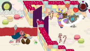 Colossus Down Destroy 'em Up Edition Nintendo Switch 4