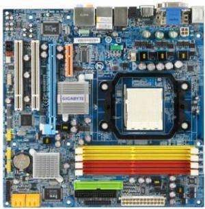 Płyta główna Gigabyte GA-MA69GM-S2H 1