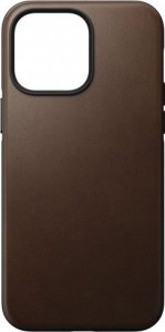 Nomad NOMAD Case Leather Modern Rustic Brown | iPhone 14 Pro Max 1