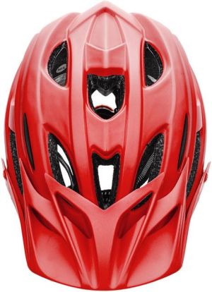 Meteor KASK ROWEROWY HB3-5 RED SUN r. S/M 55-58cm 2