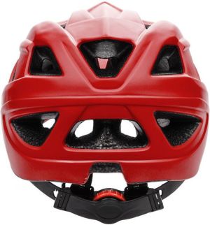 Meteor KASK ROWEROWY HB3-5 RED SUN r. S/M 55-58cm 4