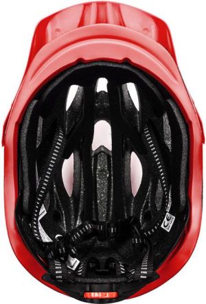 Meteor KASK ROWEROWY HB3-5 RED SUN r. S/M 55-58cm 5