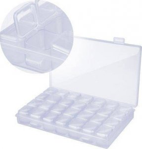 Iso Trade AKCESORIA HAFT DIAMENTOWY Diamond Painting ZESTAW 11