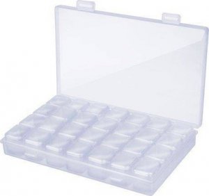 Iso Trade AKCESORIA HAFT DIAMENTOWY Diamond Painting ZESTAW 10