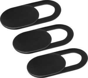 3x ZAŚLEPKA ZASŁONA KAMERKI KAMERY LAPTOPA TABLET 3