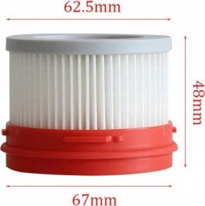 Reptila Filtr do Dreame V9 V10 V11 XR 4