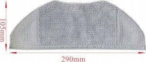 Reptila Akcesoria do Xiaomi Mi Robot Vacuum Mop Essential / G1 FILTR SZCZOTKI 5