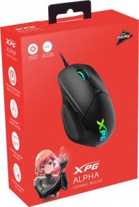 Mysz ADATA Alpha  (ALPHA-BKCWW) 7