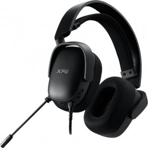 Słuchawki ADATA Precog S Czarne (4565-uniw) 4