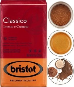 Kawa mielona Bristot Classico 250 g 2