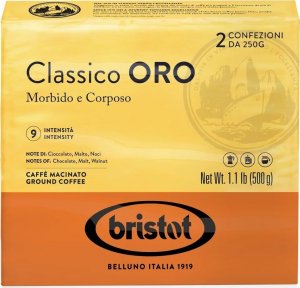 BRISTOT BRISTOT ORO CLASSICO 2*250G 1