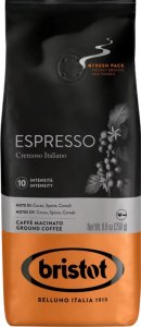 Kawa mielona Bristot Espresso 250 g 1