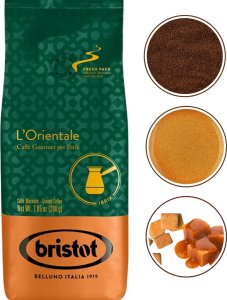 Kawa mielona Bristot L'Orientale 200 g 2