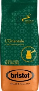 Kawa mielona Bristot L'Orientale 200 g 1