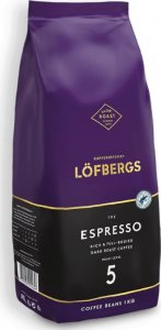 Kawa ziarnista LOFBERGS Espresso 1 kg 1