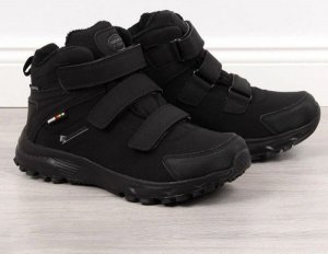 Buty trekkingowe damskie American Club Buty trekkingowe wodoodporne na rzep American Club W AM854, Rozmiar: 39 1