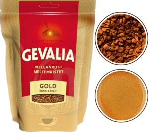 Gevalia Gevalia GOLD 200GR Refill 1