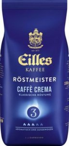 Kawa ziarnista EILLES Caffe Crema 1 kg 1
