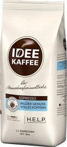 Kawa ziarnista Idee Kaffee Idee Kaffee 1 kg 1