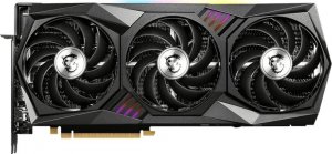 Karta graficzna MSI GeForce RTX 3070 Ti Gaming Trio 8GB GDDR6X 3