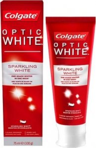 Colgate Colgate, Optic White Sparkling White, Pasta do zębów, 75 ml (HIT) 1