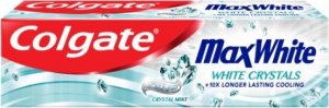 Colgate Colgate, Max White White Crystals, Pasta do zębów, 100 ml (HIT) 1