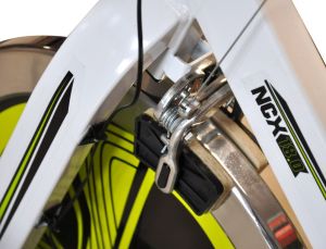 Rower stacjonarny Axer Sport Rower treningowy spiningowy Monza (A21798) 4