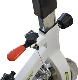 Rower stacjonarny Axer Sport Rower treningowy spiningowy Monza (A21798) 6