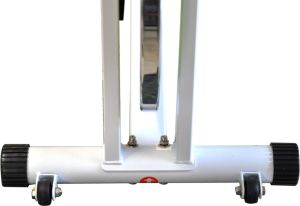 Rower stacjonarny Axer Sport Rower treningowy spiningowy Monza (A21798) 8