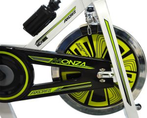 Rower stacjonarny Axer Sport Rower treningowy spiningowy Monza (A21798) 9