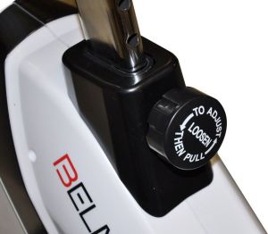 Rower stacjonarny Axer Sport Rower treningowy magnetyczny Belmond (A1266) 14