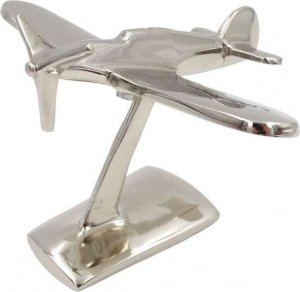 Giftdeco Metalowy model samolotu jednosilnikowego 1