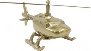 Giftdeco Metalowy model helikoptera 1