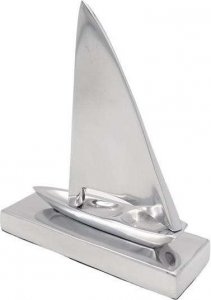 Giftdeco Model jachtu aluminium 1