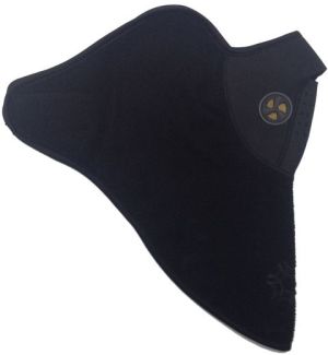 Axer Sport Kominiarka Face Protector Fleece czarna 2