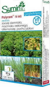 Sumin Polyram 70 WG 10 g 1