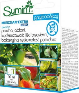 Sumin Miedzian Extra 350 SC 10 ml 1