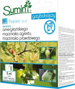Sumin Topas 100 EC 5 ml 1