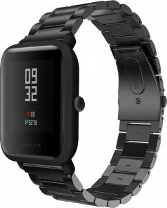 Bransoleta stalowa do Amazfit BIP/GTS/GTR 42 mm 1